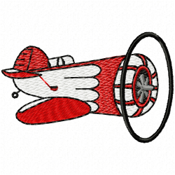 Airplanes Embroidery Design 1 Airplanes Embroidery Design 1